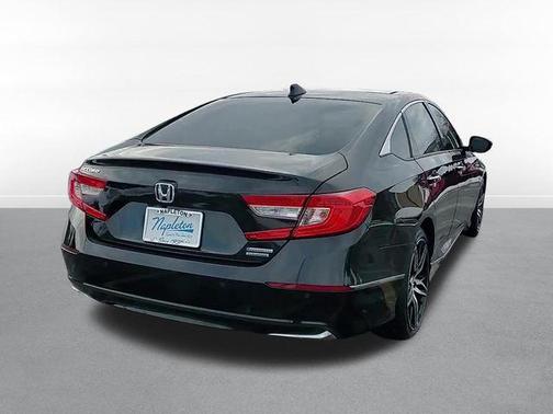 2021 Honda Accord Hybrid Touring