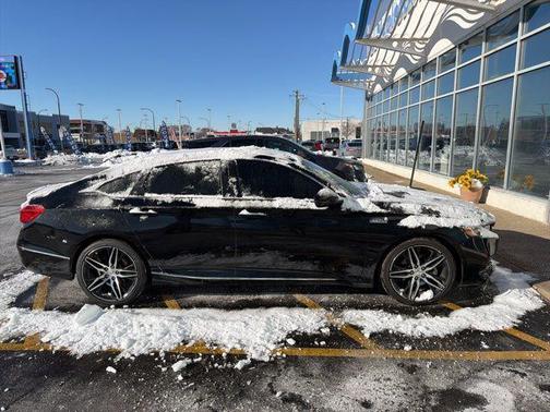 2021 Honda Accord Hybrid Touring
