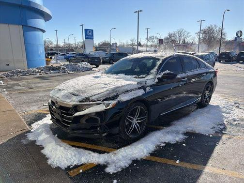 2021 Honda Accord Hybrid Touring