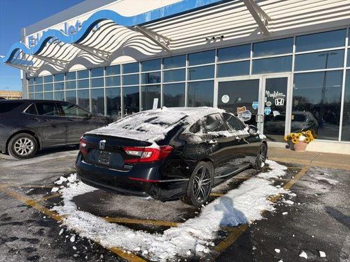 2021 Honda Accord Hybrid Touring