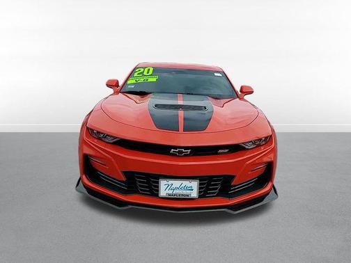 2020 Chevrolet Camaro 2SS