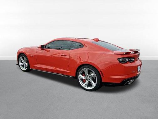 2020 Chevrolet Camaro 2SS