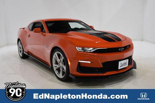 2020 Chevrolet Camaro 2SS