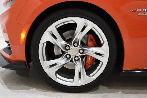 2020 Chevrolet Camaro 2SS