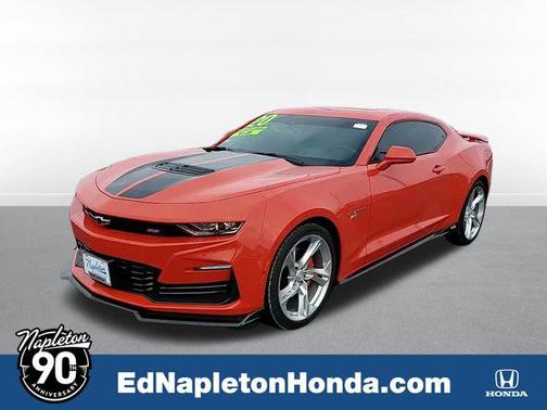 2020 Chevrolet Camaro 2SS
