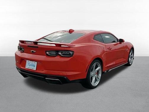 2020 Chevrolet Camaro 2SS