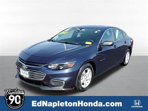 2018 Chevrolet Malibu 1LS