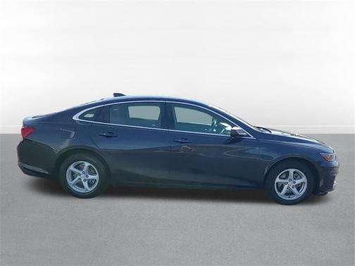 2018 Chevrolet Malibu 1LS