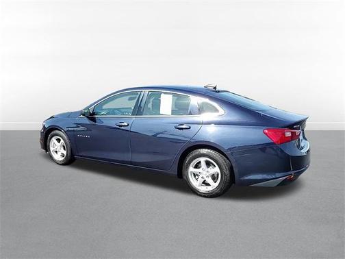 2018 Chevrolet Malibu 1LS
