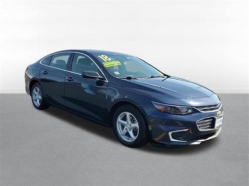 2018 Chevrolet Malibu 1LS