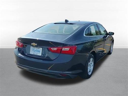 2018 Chevrolet Malibu 1LS