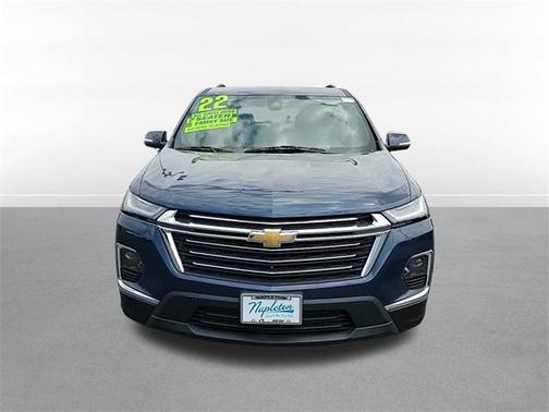 2022 Chevrolet Traverse LT Leather