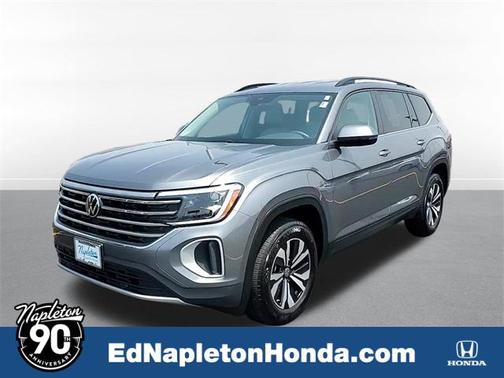 2024 Volkswagen Atlas 2.0T SE