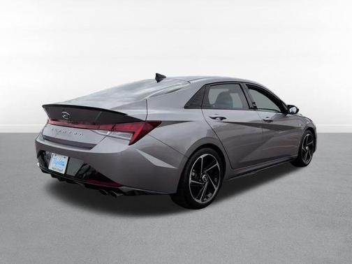 2023 Hyundai ELANTRA N Line