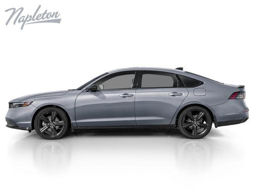 Urban Gray Pearl 2026 Honda Accord Hybrid Sport-L