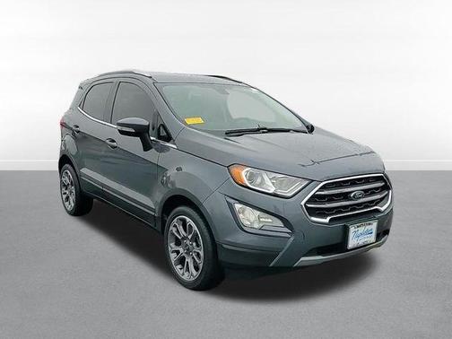 2021 Ford EcoSport Titanium