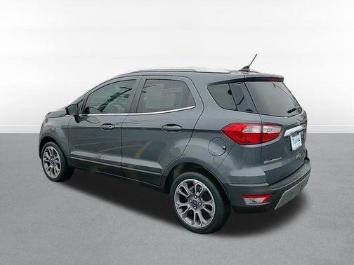 2021 Ford EcoSport Titanium
