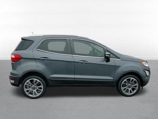 2021 Ford EcoSport Titanium