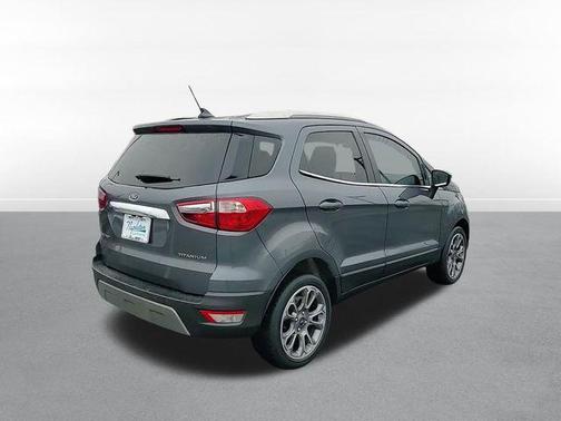 2021 Ford EcoSport Titanium