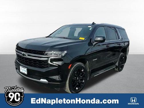 2023 Chevrolet Tahoe LS