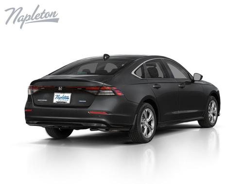 Crystal Bl 2026 Honda Accord Hybrid EX-L