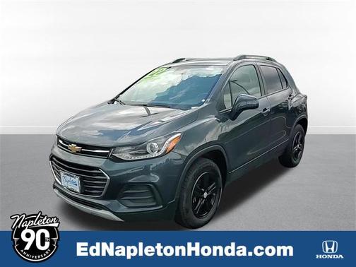 2022 Chevrolet Trax LT