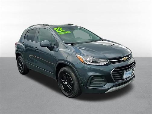 2022 Chevrolet Trax LT