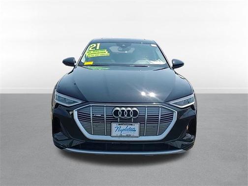 2021 Audi e-tron Sportback Premium Plus