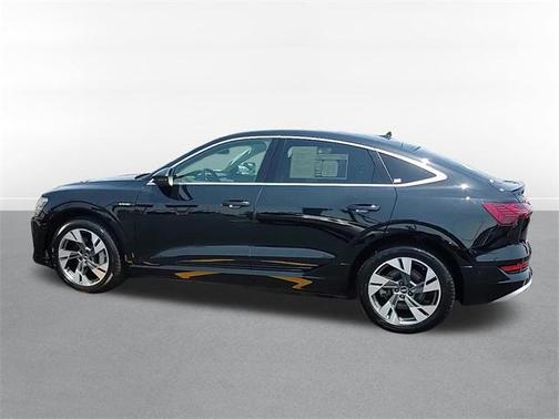 2021 Audi e-tron Sportback Premium Plus
