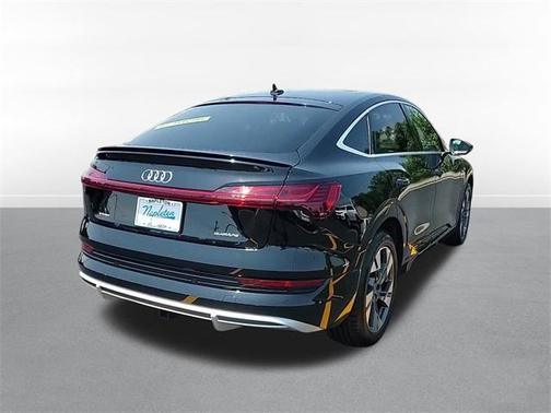 2021 Audi e-tron Sportback Premium Plus