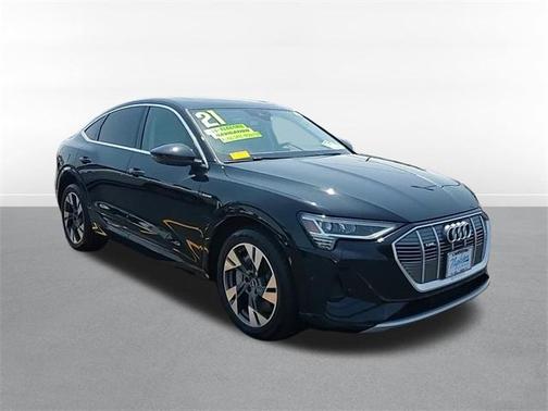 2021 Audi e-tron Sportback Premium Plus
