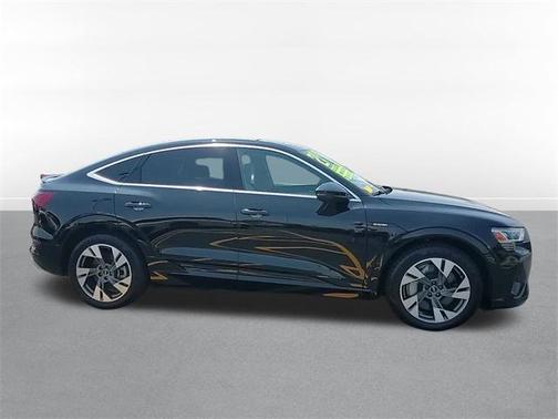 2021 Audi e-tron Sportback Premium Plus