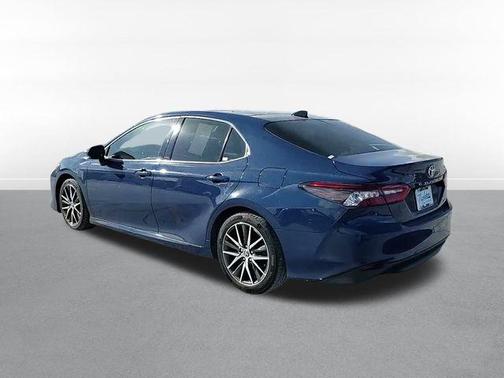 2023 Toyota Camry XLE