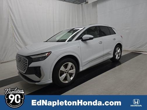 2024 Audi Q4 e-tron Premium Plus 55 quattro