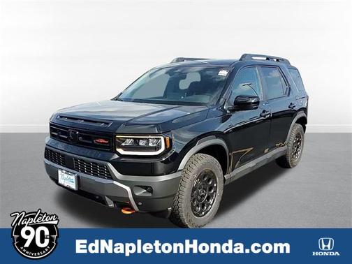 2026 Honda Passport AWD TrailSport Blackout