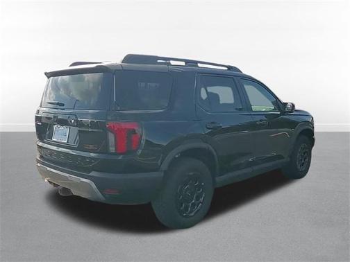 2026 Honda Passport AWD TrailSport Blackout