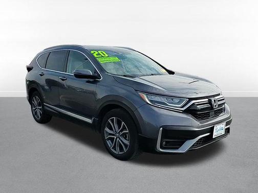 2020 Honda CR-V AWD Touring