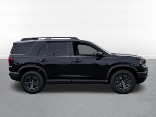 Crystal Bl 2026 Honda Passport AWD RTL Towing