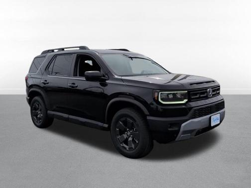 Crystal Bl 2026 Honda Passport AWD RTL Towing