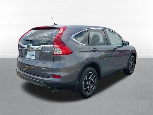 2016 Honda CR-V SE