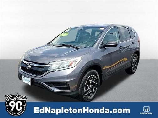 2016 Honda CR-V SE