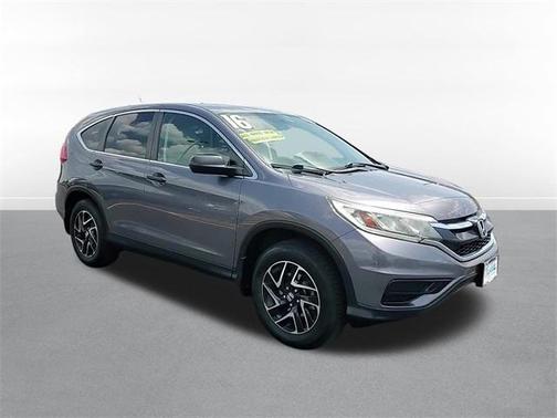 2016 Honda CR-V SE