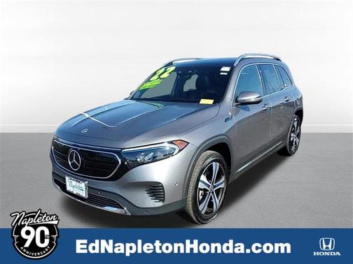 2022 Mercedes-Benz EQB 350 4MATIC