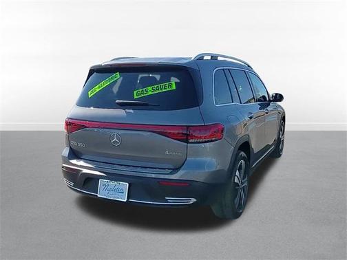 2022 Mercedes-Benz EQB 350 4MATIC