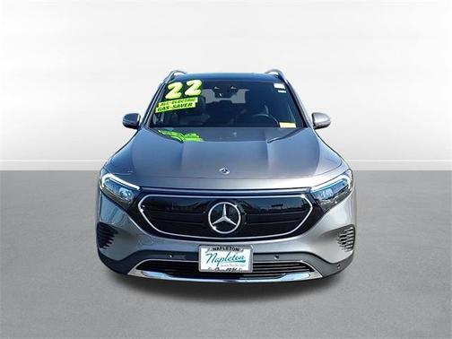 2022 Mercedes-Benz EQB 350 4MATIC