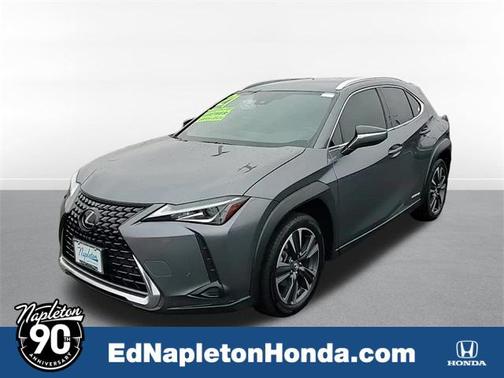 2021 Lexus UX 250h Base