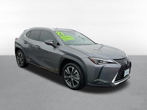 2021 Lexus UX 250h Base