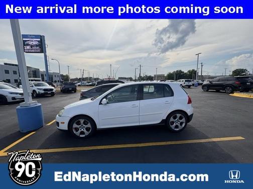 2008 Volkswagen GTI Base