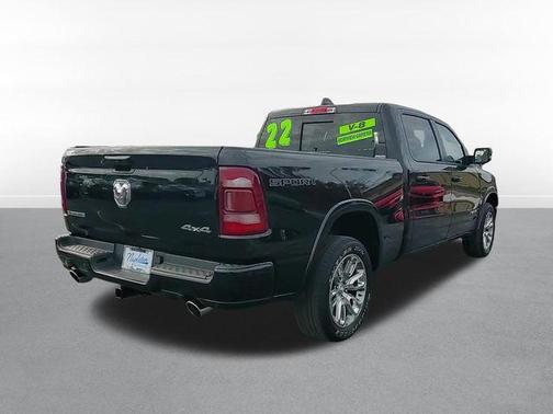 2022 RAM 1500 Laramie