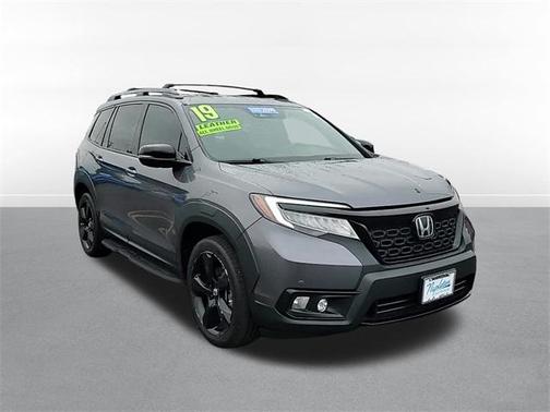 2019 Honda Passport Elite